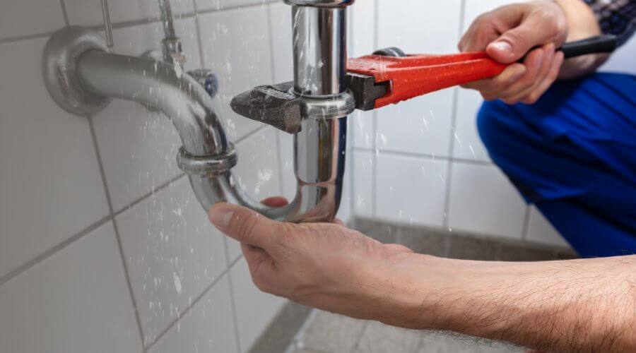 Electronic Leak Detection in Castle Creek, NY